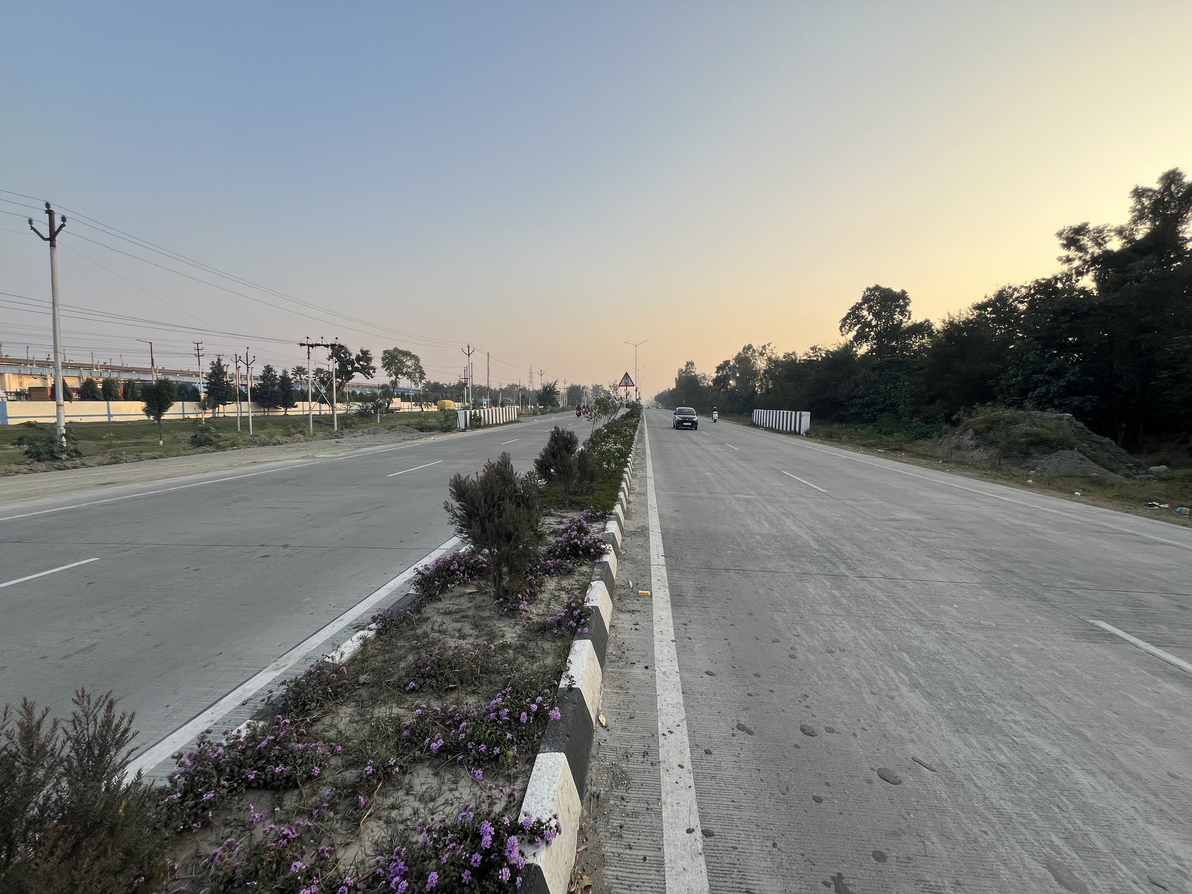 Modern Construction Equipment