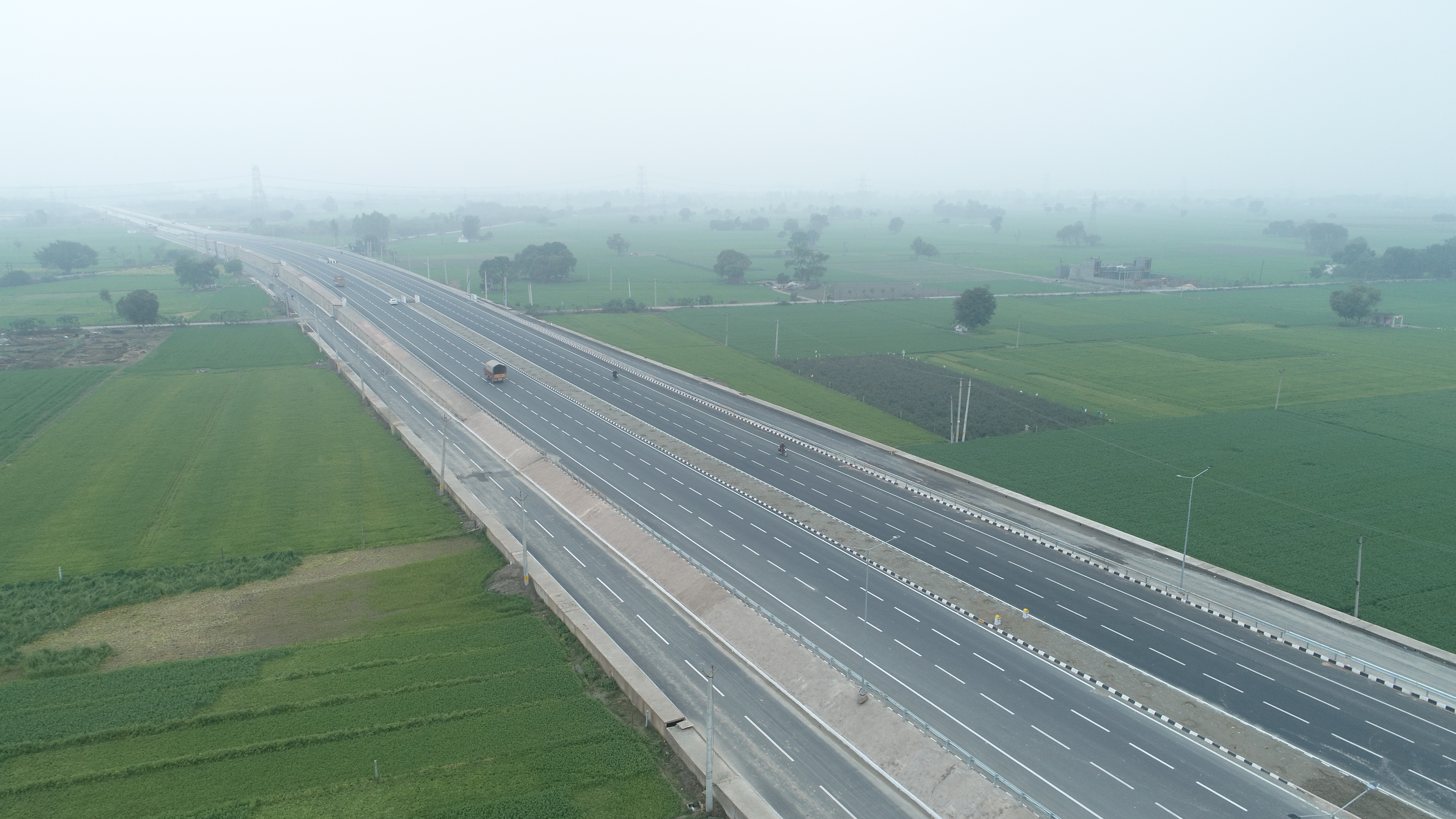 Modern Construction Equipment